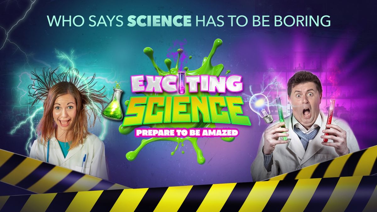 Exciting Science 