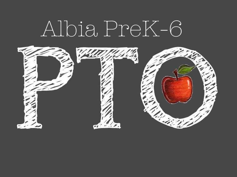 April PTO Meeting