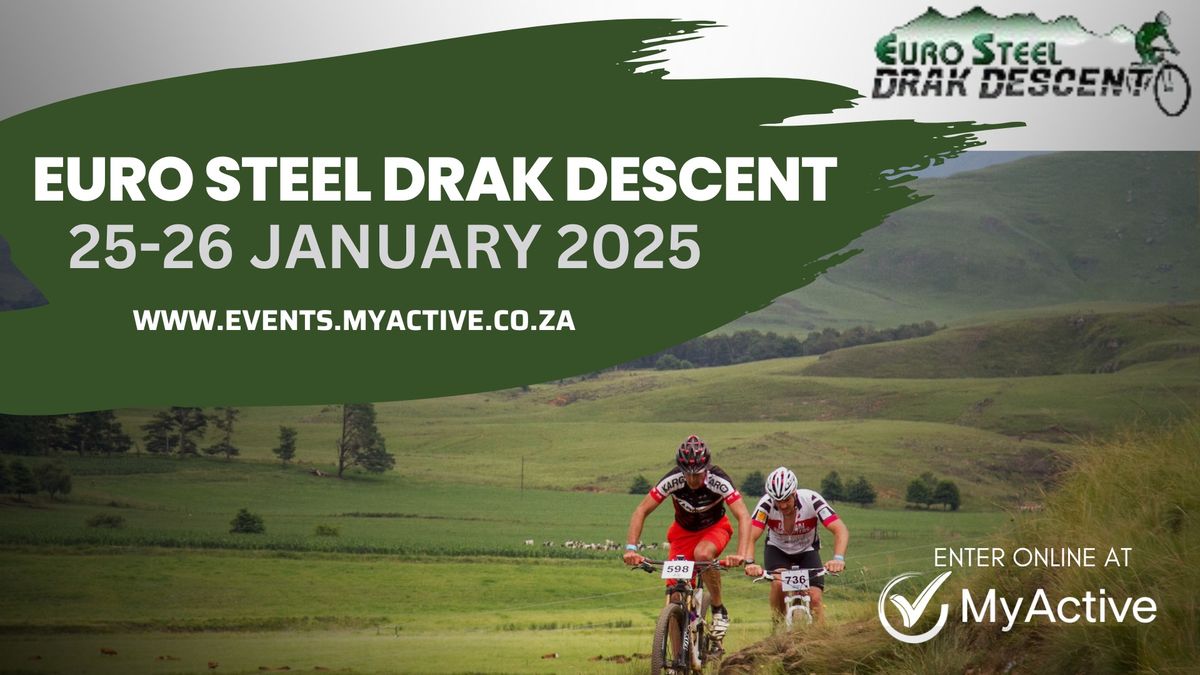 EURO STEEL DRAK DESCENT