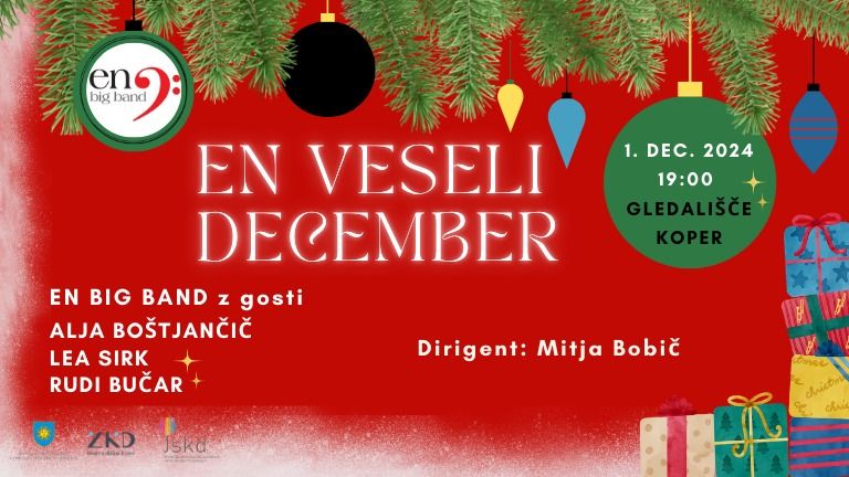 En veseli december