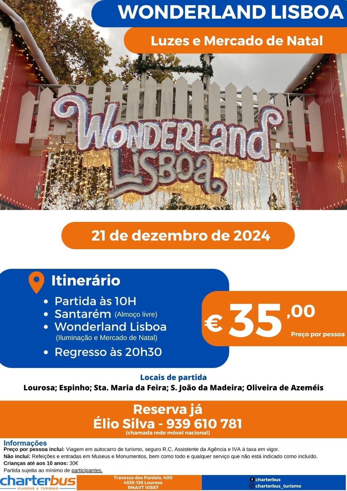 Viagem | Wonderland Lisboa