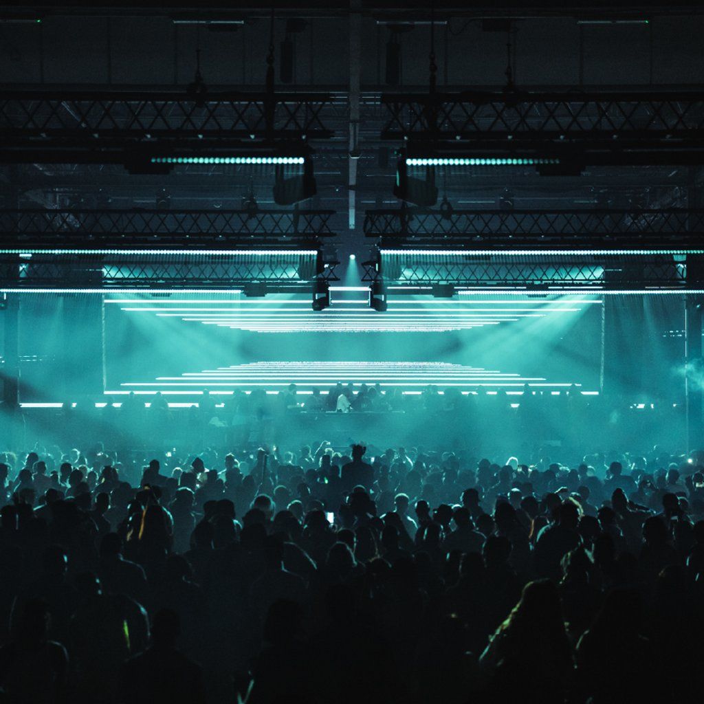 DRUMSHEDS presents Paul Kalkbrenner