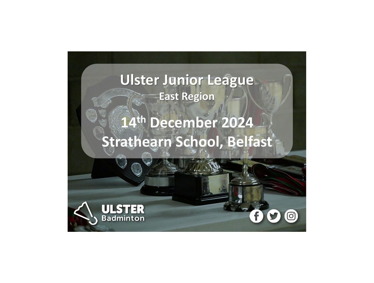 Ulster Junior League (East Region)