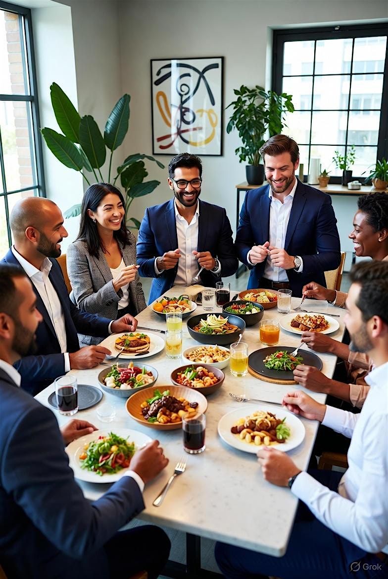 Dinner with Entrepreneurs: West Hollywood