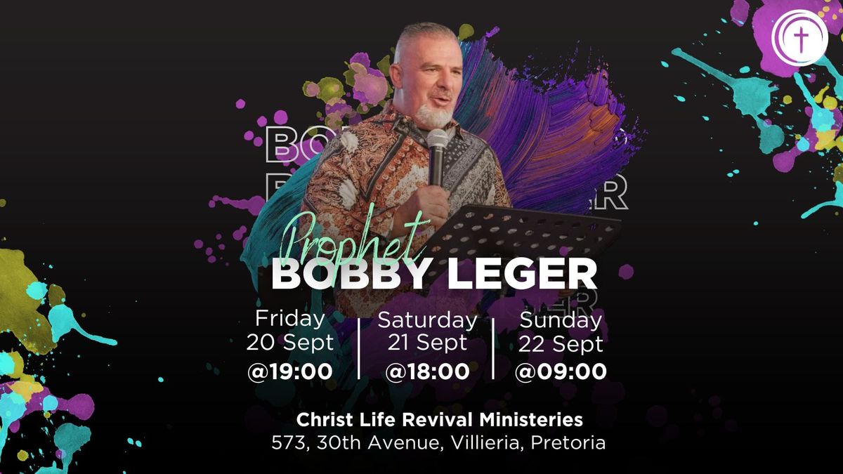 Prophet Bobby Leger