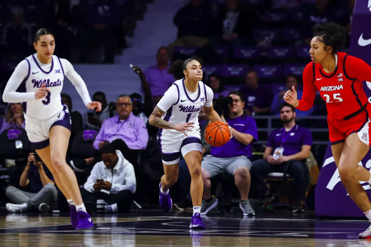 Kansas State Wildcats at Arizona Wildcats Womens Basketball
