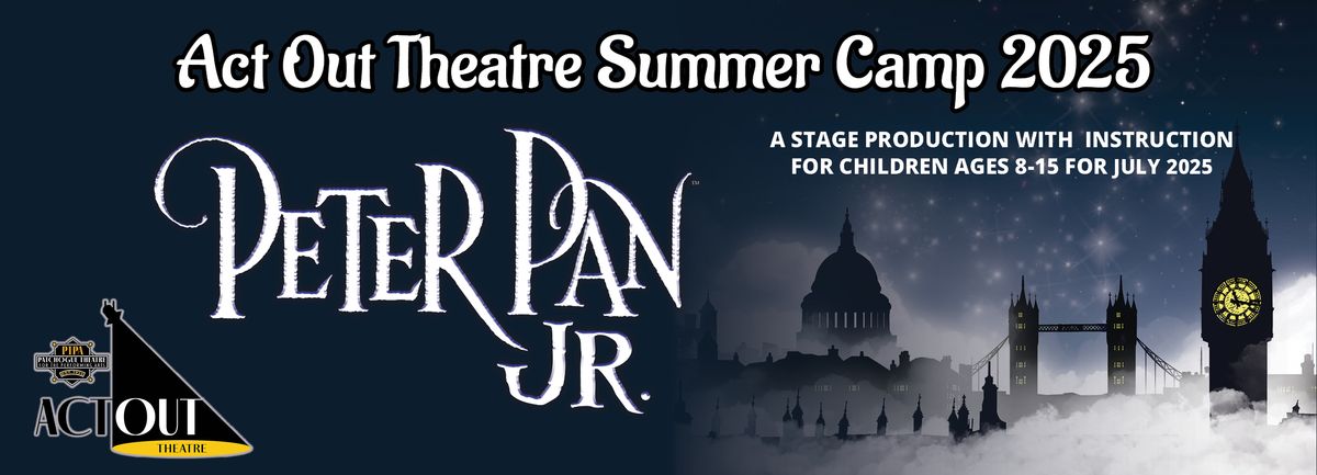 Peter Pan - Theatrical Production - Preview Performance