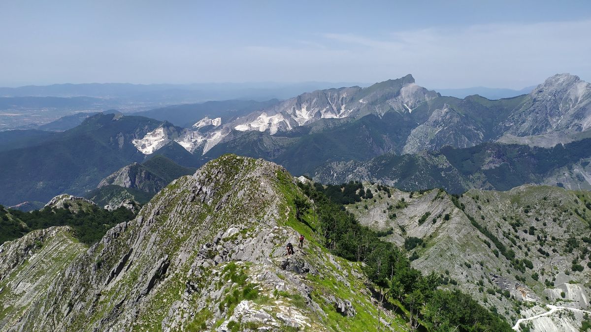 Il Monte Altissimo