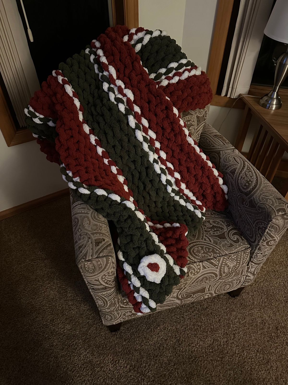 Chunky Blanket Making Class