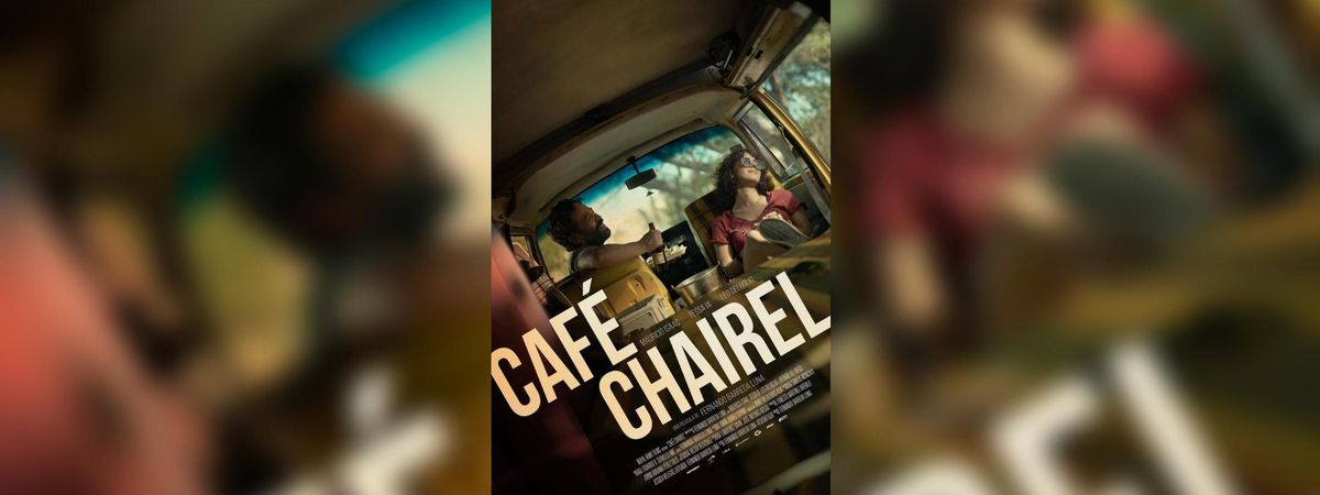CAFE CHAIREL - Hola Mexico Film Festival
