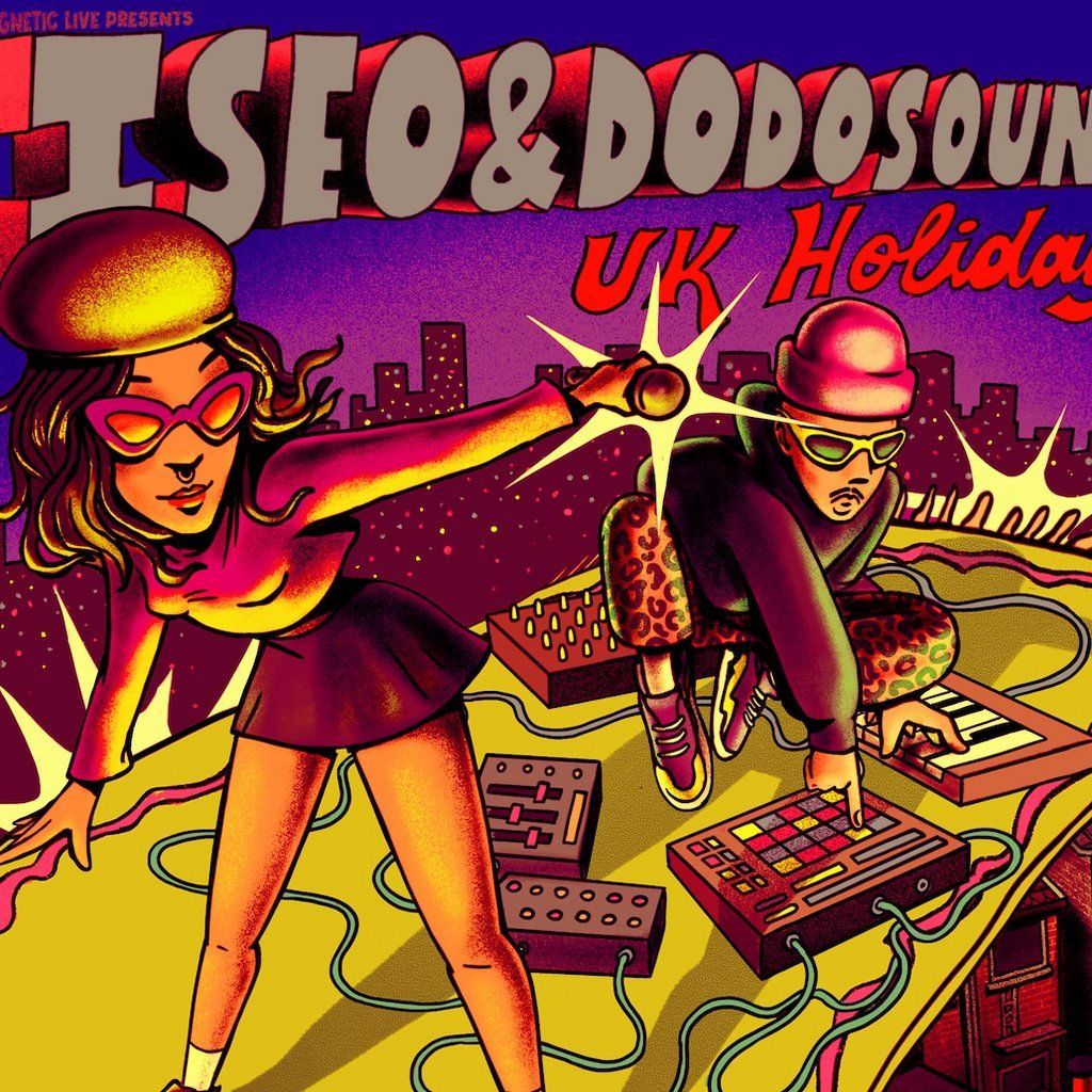 Iseo & Dodosound - Bristol