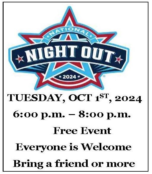 National Night Out