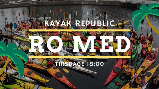 Ro Med #7.1 - (Lets Paddle)