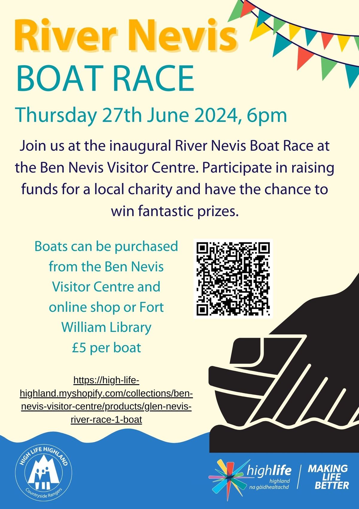 Great River Nevis Boat Race