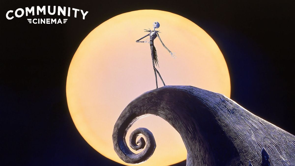 The Nightmare Before Christmas (1993) - Community Cinema