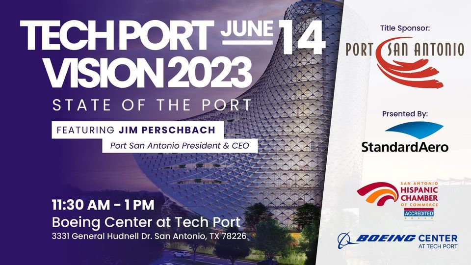 Tech Port Vision 2023