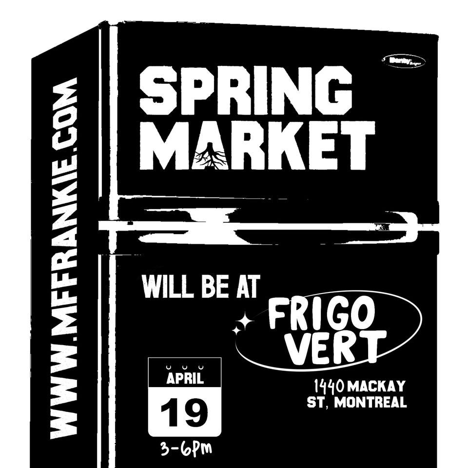MFF Mini (Spring) Market