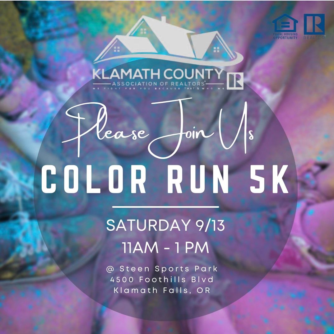 KCAR Color Run 2025