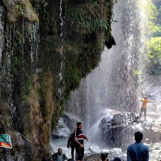 1 Day Trip To Umbrella Waterfall Khan Pur Dame Only Adventure Tours Gujranwala 4 February To 5 February