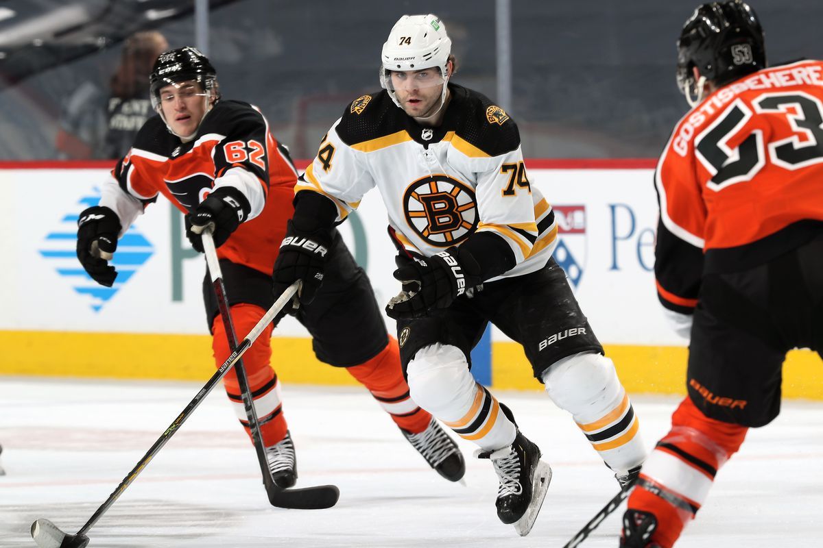 NHL Preseason: Boston Bruins vs. Philadelphia Flyers