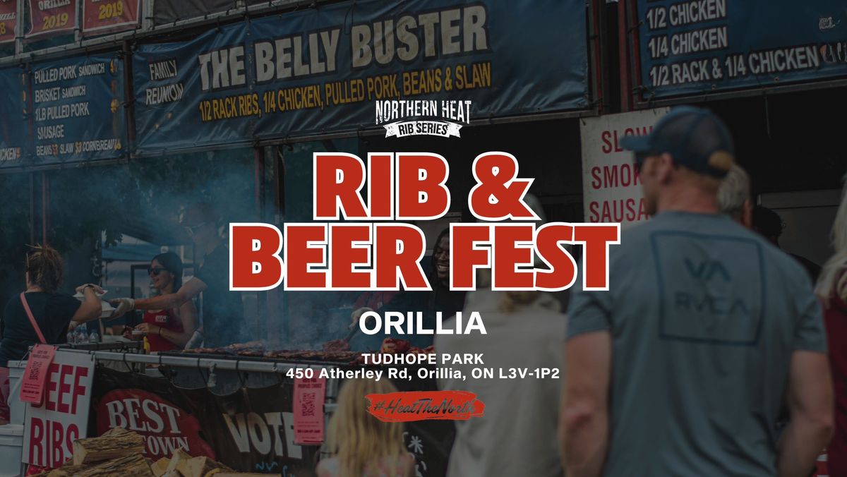 Orillia Rib & Beer Fest