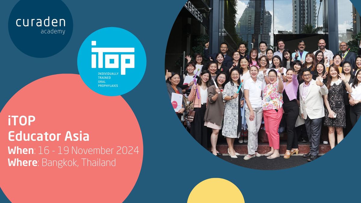 iTOP Educator Asia 2024