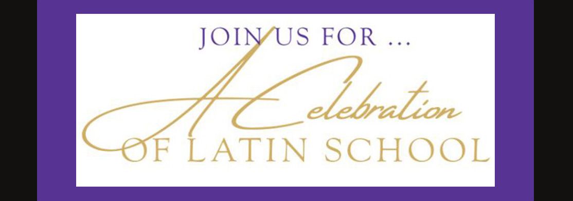 A Celebration of Latin School - Awards Presentation and Portrait Unveiling