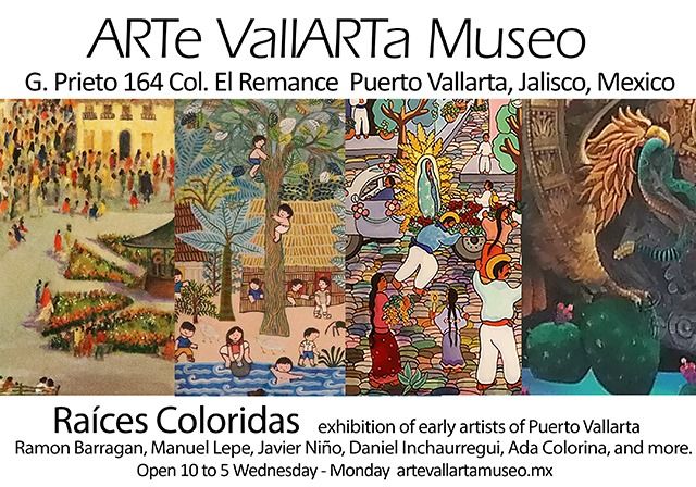 Exhibition: Raices Cloridas 