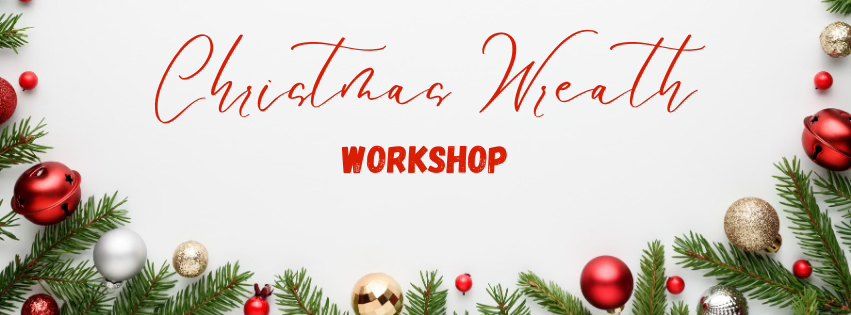 Christmas Wreath Workshops