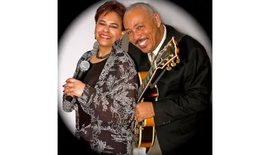 Steamers Jazz at JAX Artist Showcase Elena & Gilliam, Creative