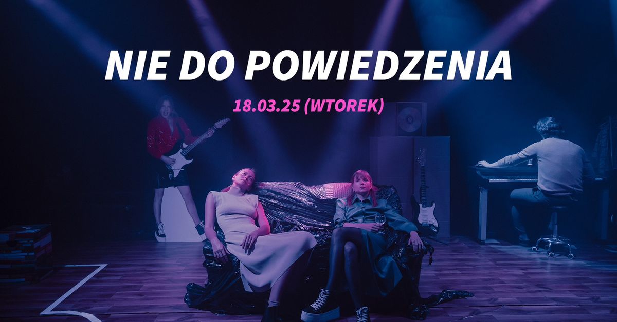 NIE DO POWIEDZENIA \/\/ WTOREK