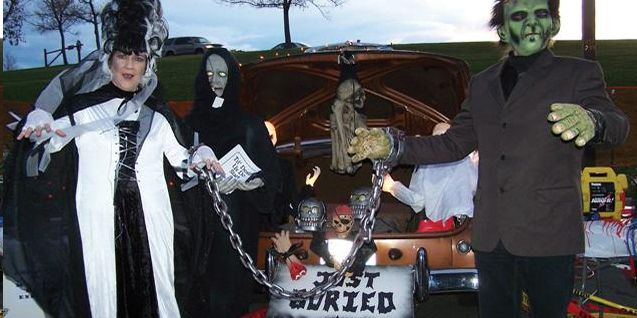 City of Thornton Trunk or Treat