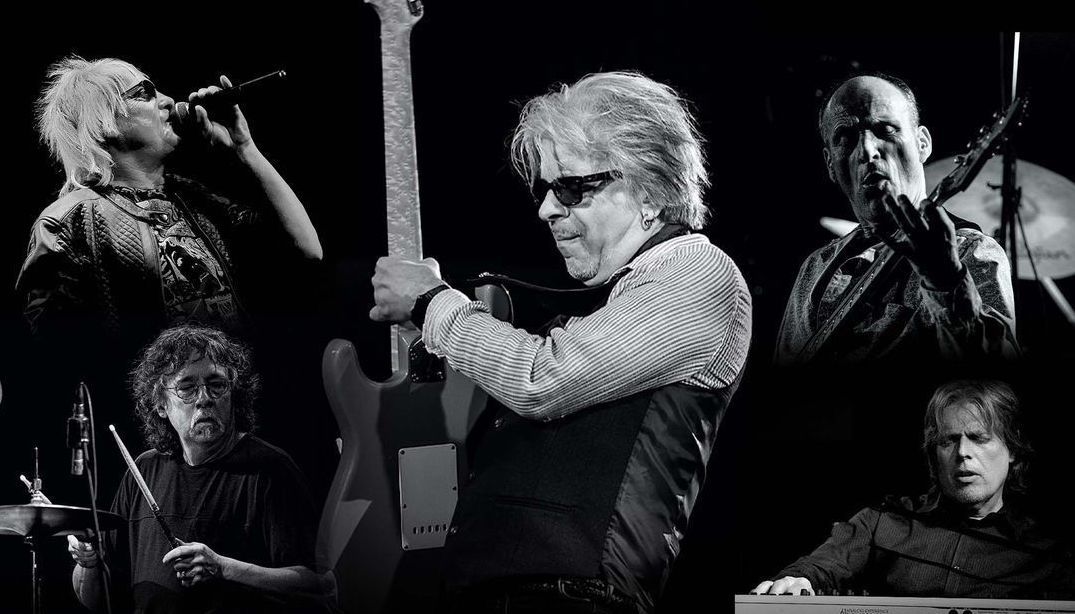 Beck-Ola (the Music of Jeff Beck) at Tupelo Music Hall