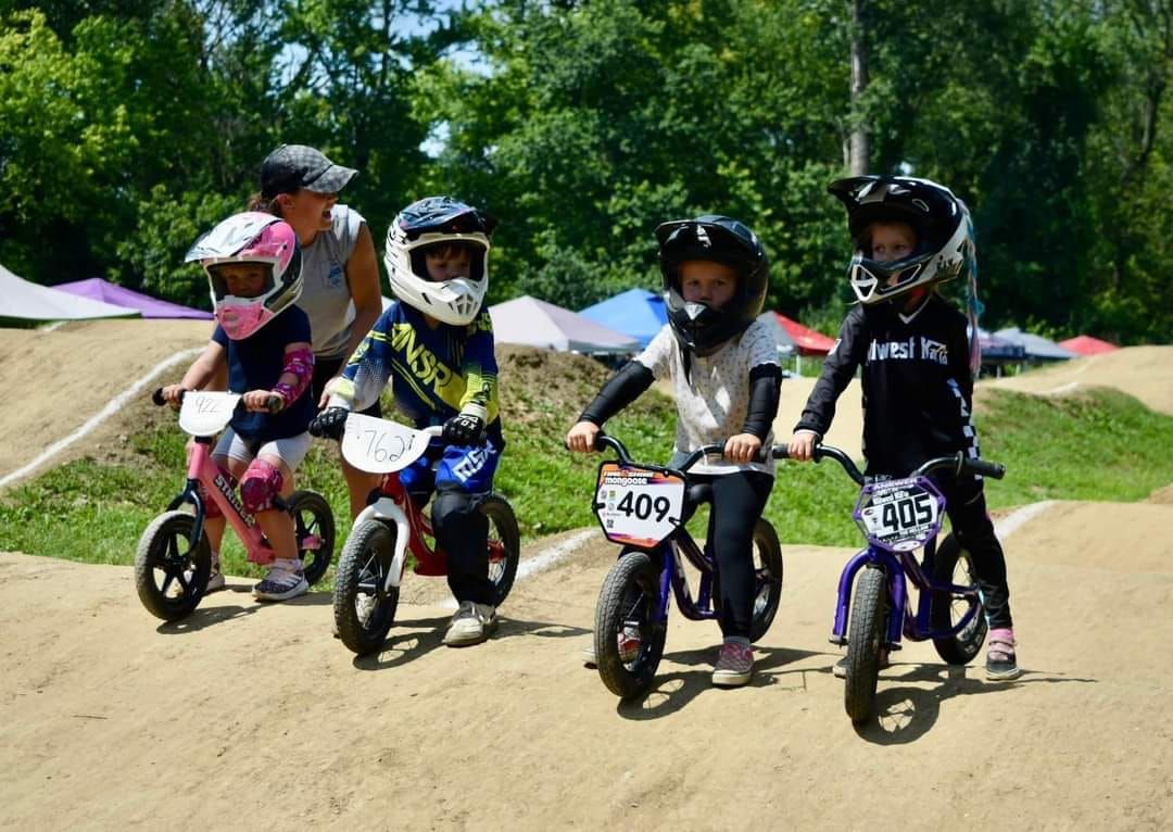 Balance bike, beginners, and novice Practice Night