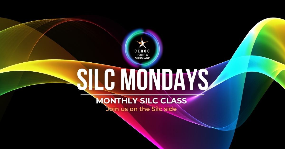 Ceroc Perth: Silc Mondays May