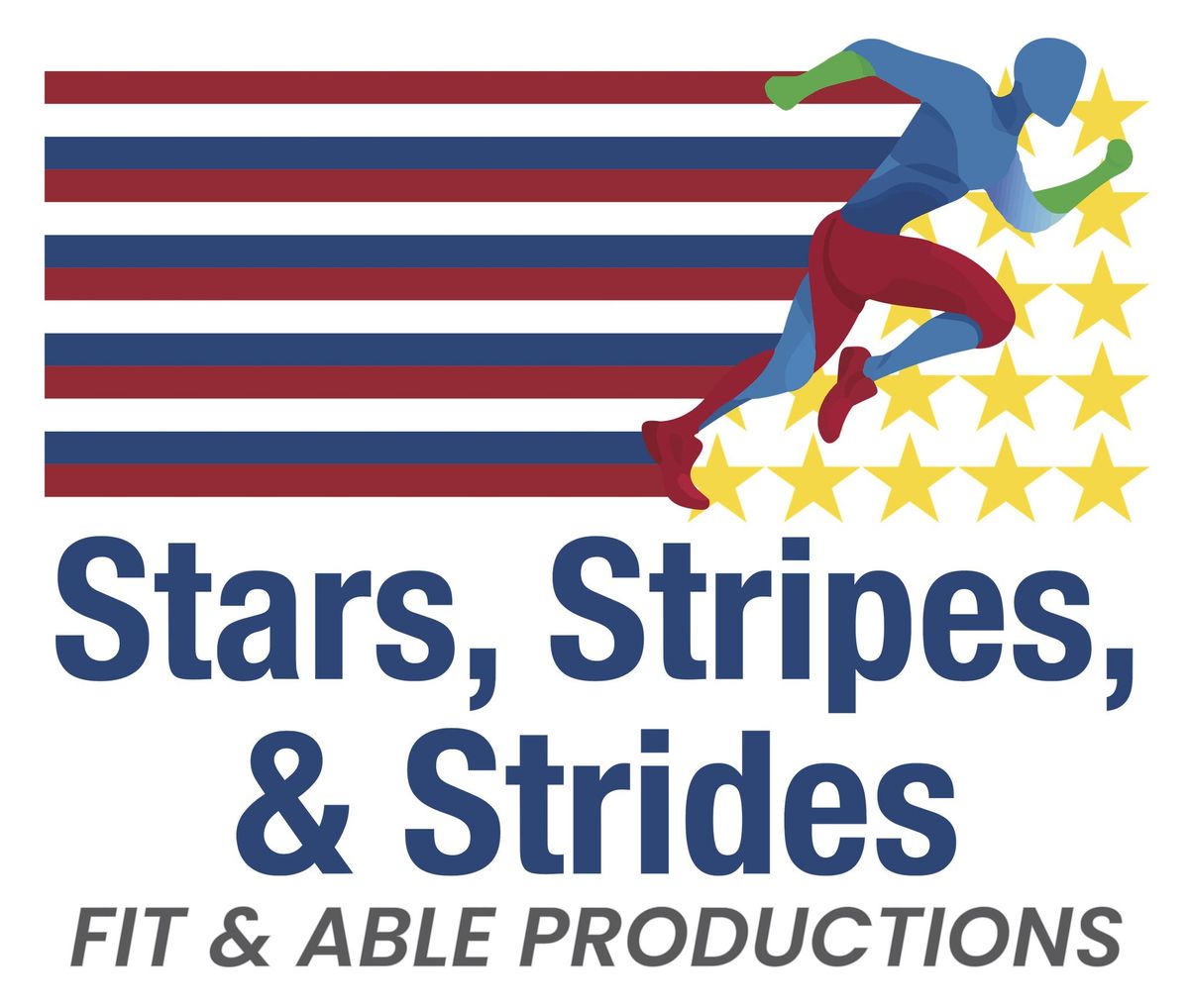 Stars, Stripes, & Strides 5K