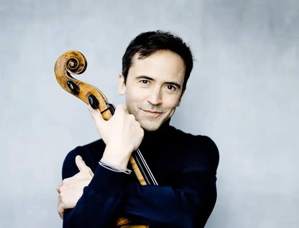 Jean-Guihen Queyras at Koerner Hall
