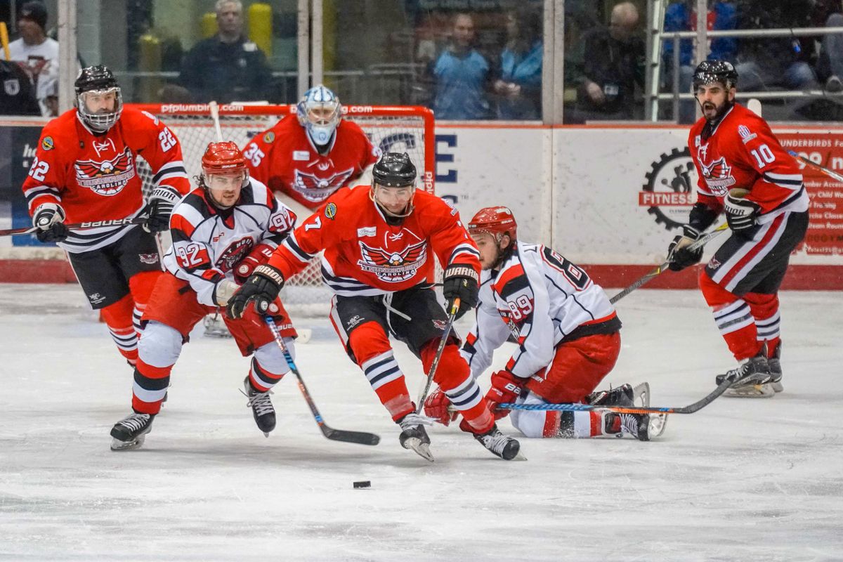 Danville Dashers at Carolina Thunderbirds at Winston-Salem Fairgrounds