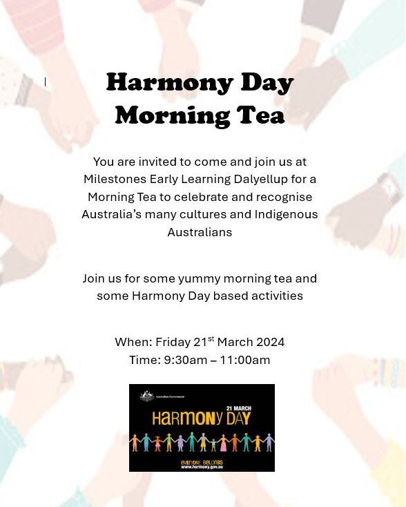 Community Morning Tea