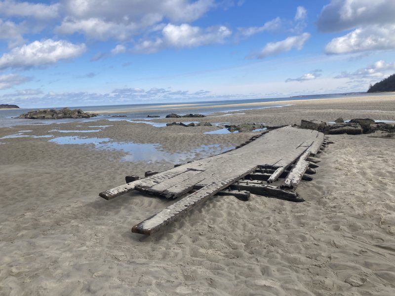 CraneOutdoors: Marine Archaeology and Sunset Hike