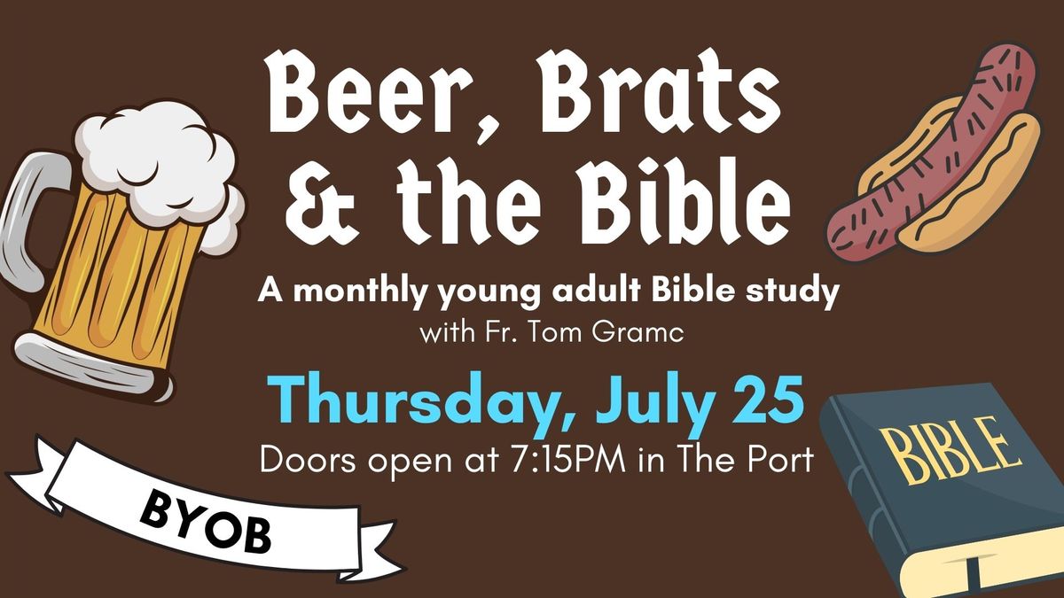 Beer, Brats & Bible
