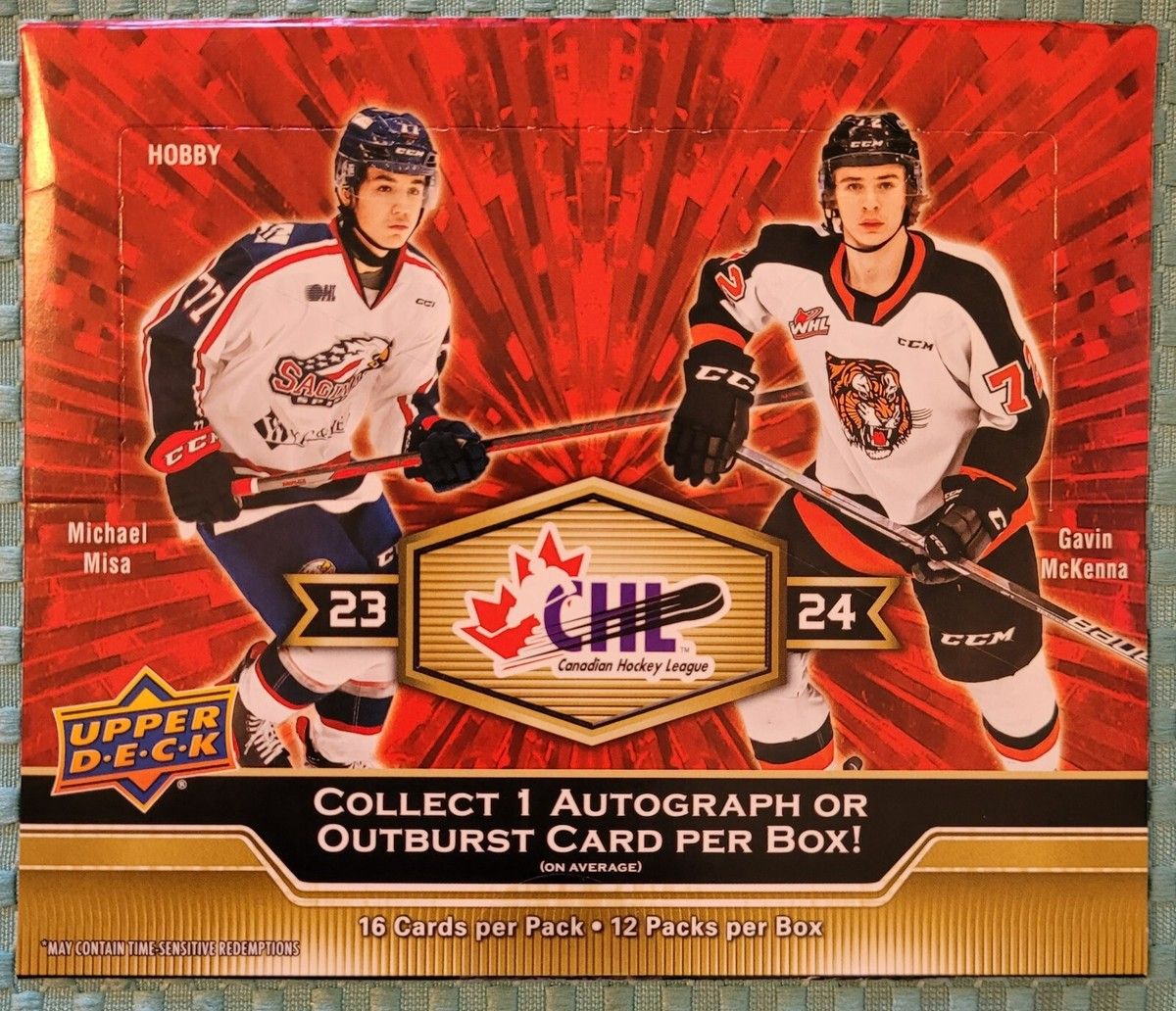 Moncton Wildcats at Chicoutimi Sagueneens at Centre Georges Vezina