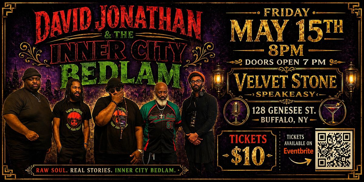 David Jonathan & The Inner City Bedlam