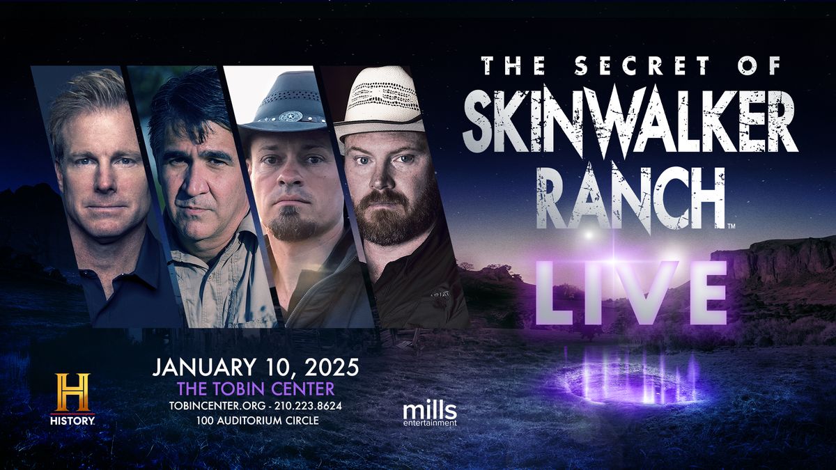 The Secret of Skinwalker Ranch