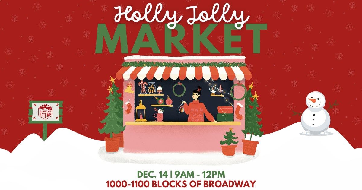 Holly Jolly Market 