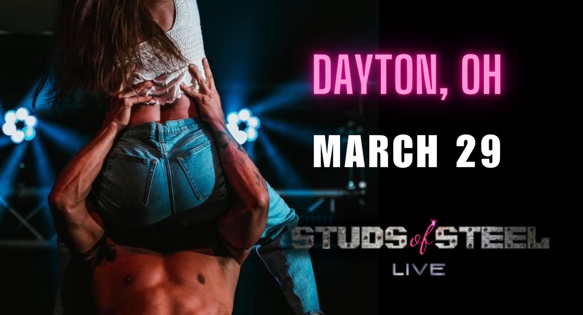 Studs of Steel Live | Dayton OH