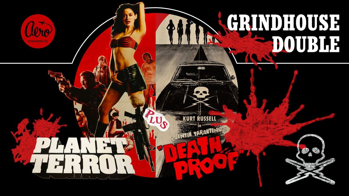 Grindhouse double feature