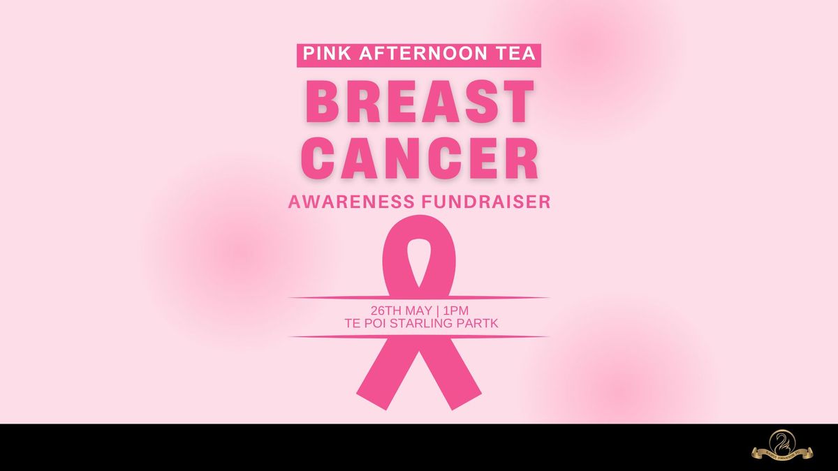Breast Cancer Awareness Fundraiser