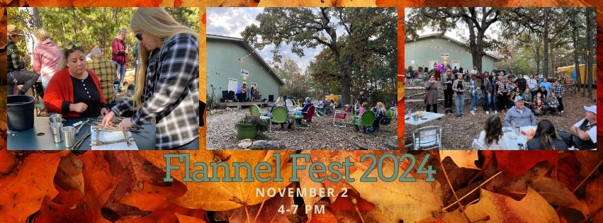 2024 Flannel Fest