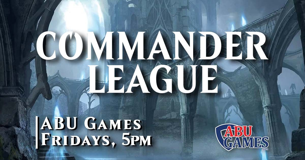 Friday Night Commander League